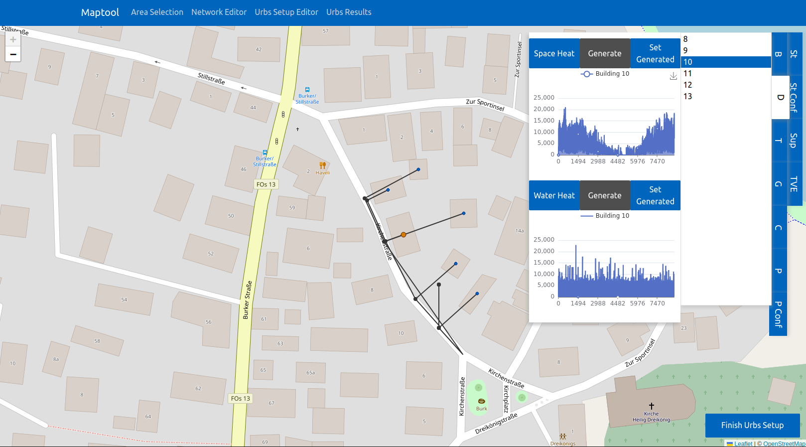The new UI for the Demand tab in the Urbs editor. The new "Set Generate" button is right to the respective "Generate" button of the demand in the GUI.